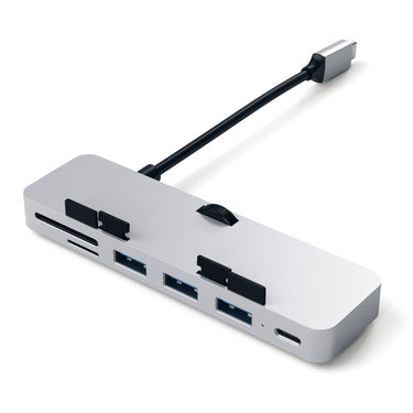 satechi usb-c clamp hub pro for imac and imac pro